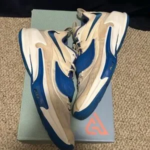 Kentucky wildcat nike freak 4 team issued player excusive shoe size 14 mens Nike Zoom Freak 4 - Kentucky Wildcats PE – mypekicks main image 4